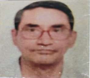 Dr. S. P. Pal
