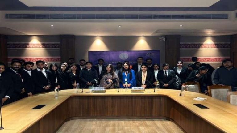 Research methodology lecture session